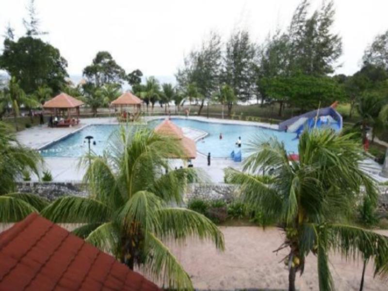 Pelangi Balau 3* Johor Bahru